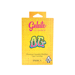 GELATO - OG 1g Classic Cart - Gelato