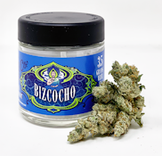Buddha Co. - Bizcocho Jar (3.5g)