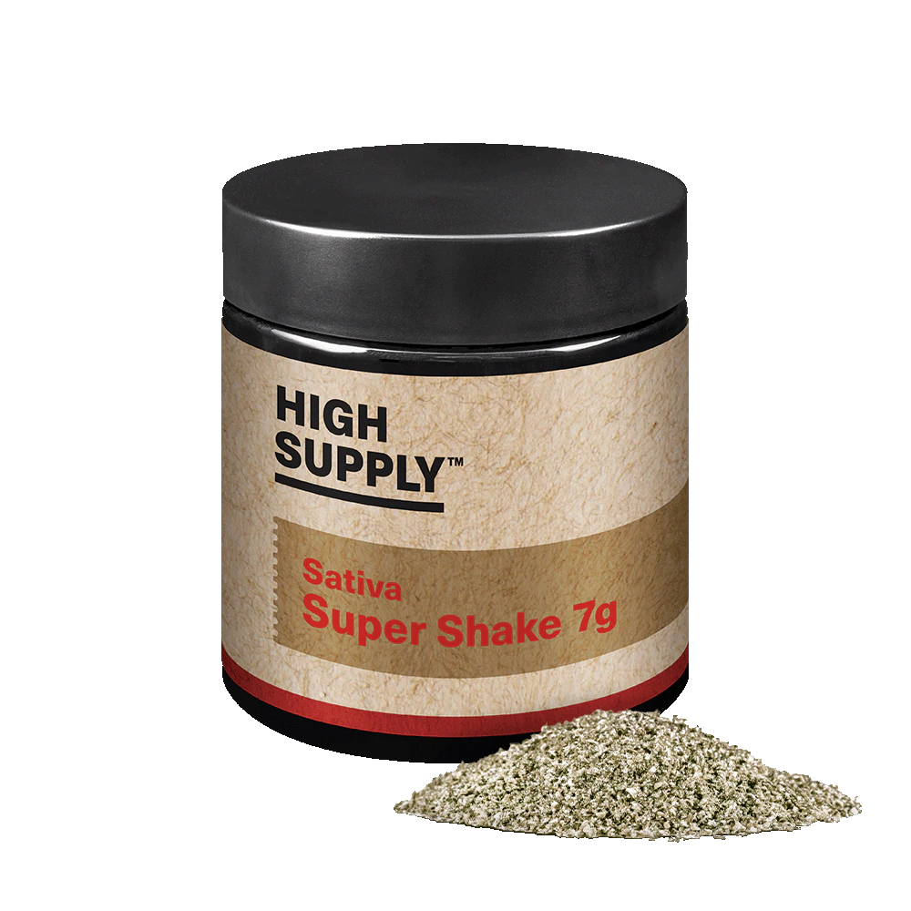 High Supply - High Supply | Super Shake | Purple Churro | 7g Main Image