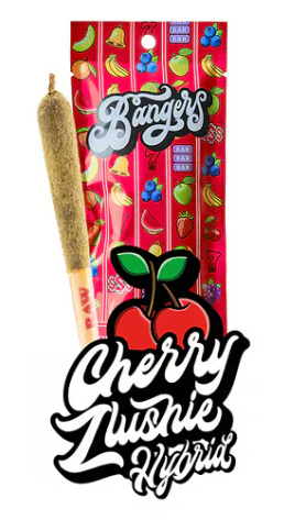 Bangers - Cherry Zlushie 1.2G Main Image
