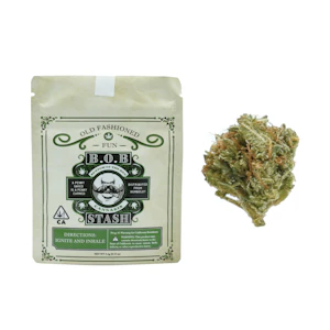 Bob's Stash - 3.5g Doc OG (Sungrown) - Bobs Stash