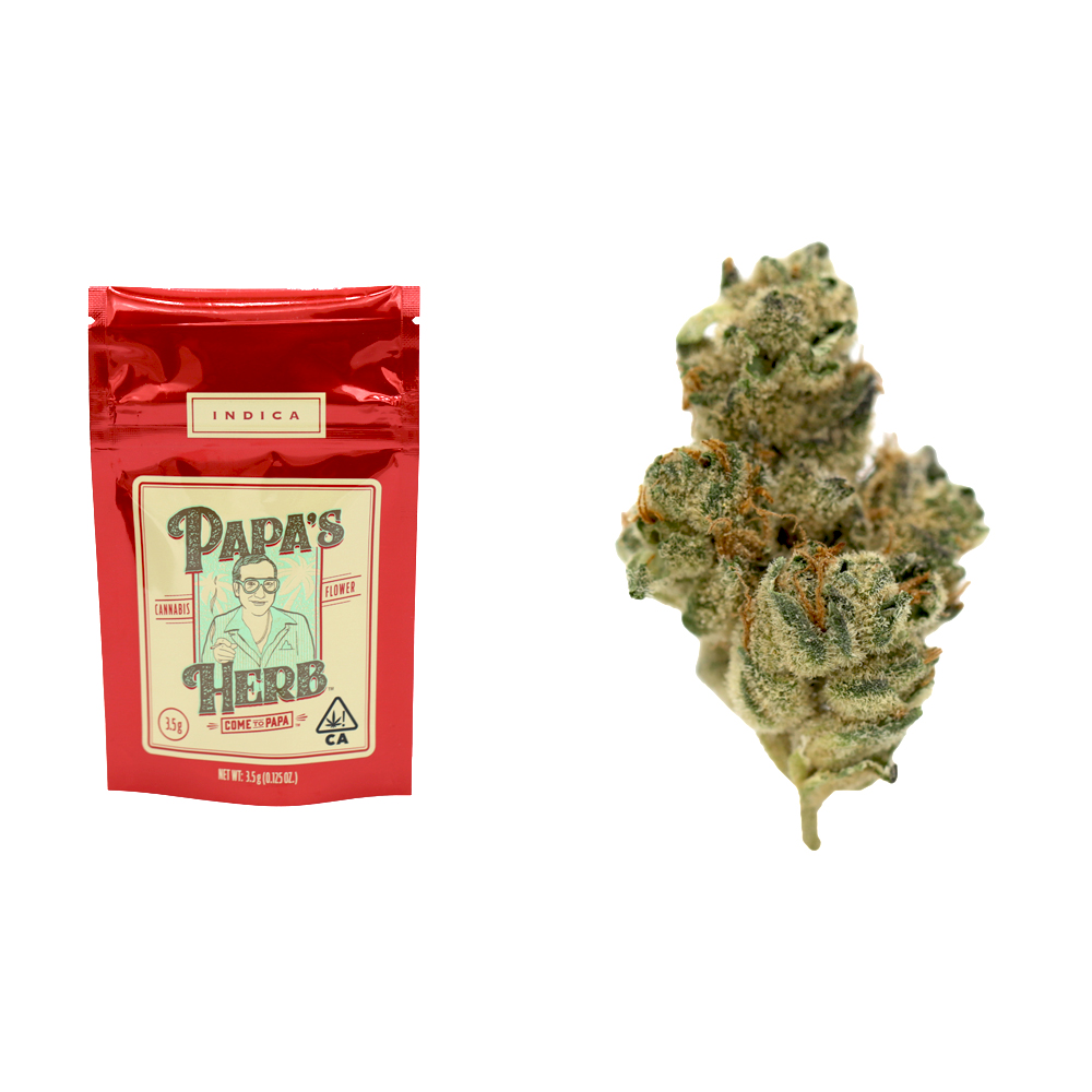 3.5g Menage 21 - Papa's Herb 