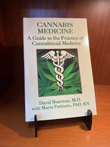 Suncrafted - Cannabis Medicine, David Bearman M.D. - HHG