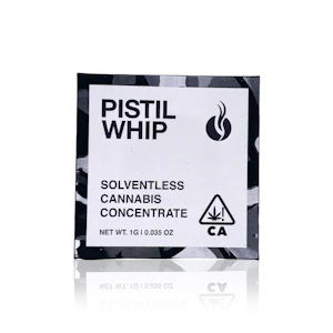Pistil Whip - GUAVA ZKITTLEZ 1G - PISTIL WHIP