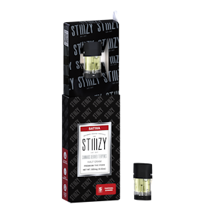 STIIIZY - STIIIZY | CDT POD | Tropical Cookies | .5g