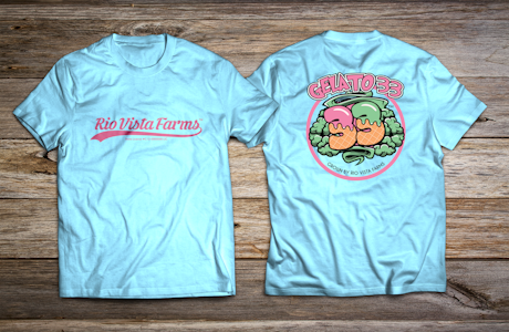 FARMS ACCESSORIES - Gelato 33 T-Shirt S
