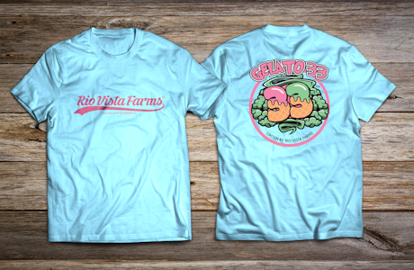 Vtown Farms - Gelato 33 T-Shirt S