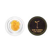 Raw Garden 1G OG Kush Live Resin