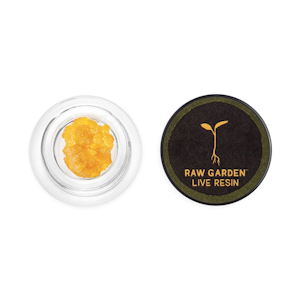 Raw Garden - Raw Garden 1G Old Family Purple Live Resin