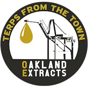 Oakland Extracts - Banana Dream - Live Badder - 1g (H) - Oakland Extracts