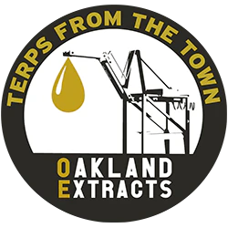 Oakland Extracts - Banana Dream - Live Badder - 1g (H) - Oakland Extracts Main Image