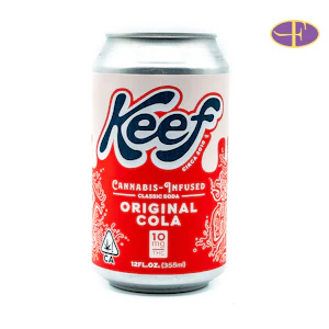 KEEF - Original Cola (Single)