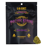 Pacific Stone 3.5g Mango Kush $25