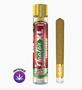 Jeeter - Apple Fritter  Infused Pre-Roll 2G XL