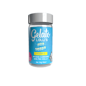 GELATO - Gelato - Lolli - Blue Dream - Infused Preroll - 1.2g