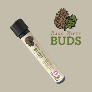 Bass River Buds - [REC] Bass River Buds | Double Dipper | 1g Preroll