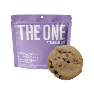 Kaneh co - Kaneh Co. - The One Cookie - 100mg