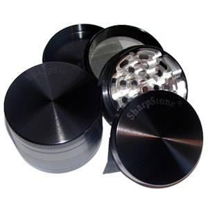 Sharpstone - SharpStone 4 Piece Wooden Grinder