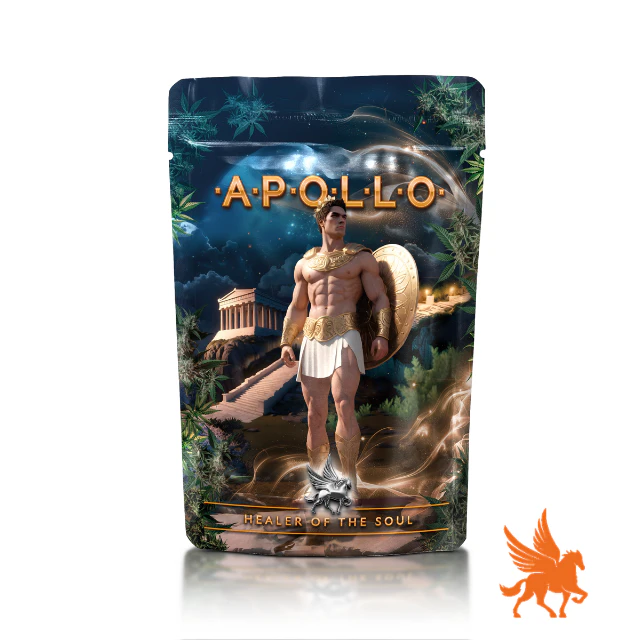 Pegasus Green - APOLLO | WHITE NIGHTMARE | PREPACK 8TH Main Image