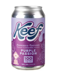 Keef Xtreme Soda Purple Passion 100mg