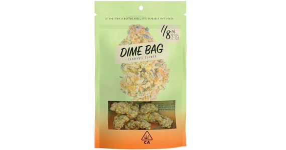 Dime Bag - Dime Bag - Strawberry Meltshake - 3.5g