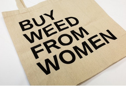 BWFW - BWFW - Tote Bag - Non-cannabis