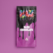 Glaze | King Size Dark Chocolate | 200mg | Chocolate Bar