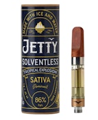 Jetty Solventless - Sour Papaya (H) .5g