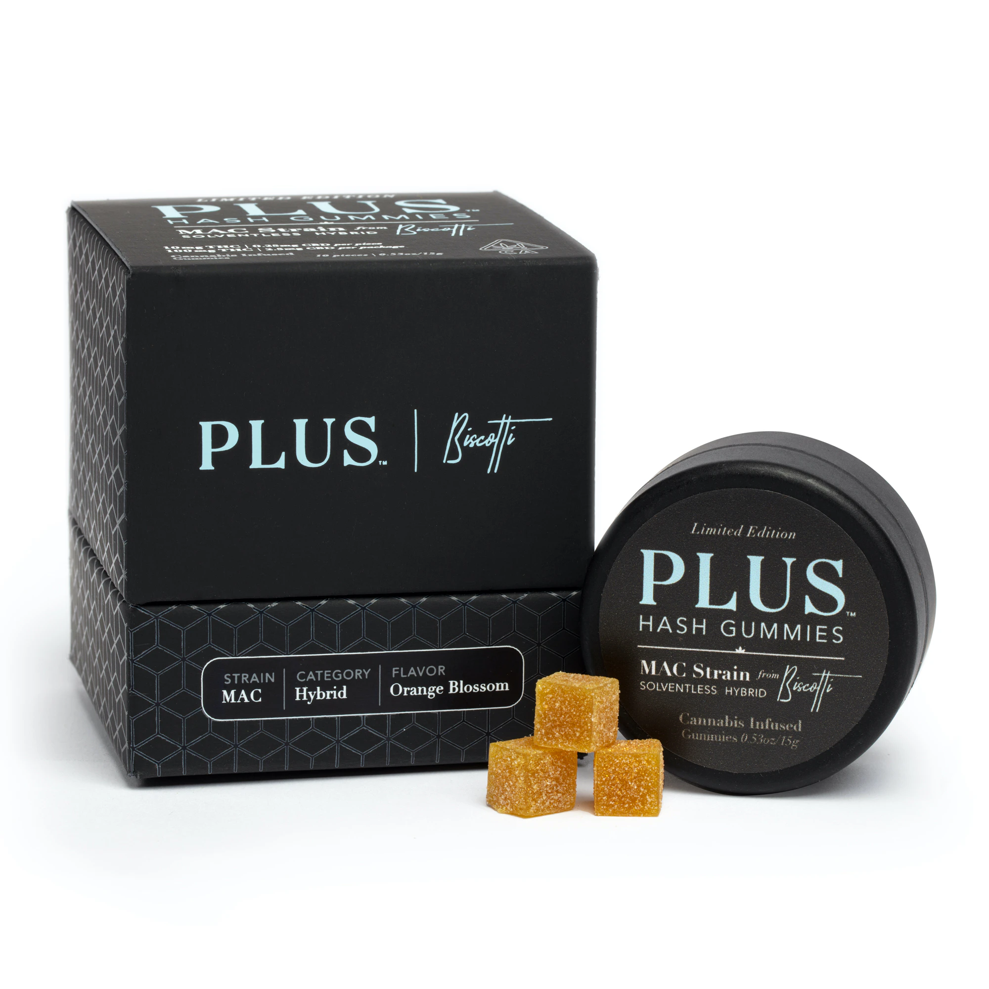 PLUS - Hash MAC - Orange Blossom [Next Day] Main Image