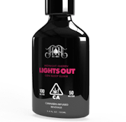 [Heavy Hitters] Elixir - 100mg - Midnight Cherry Lights Out Sleep (I)