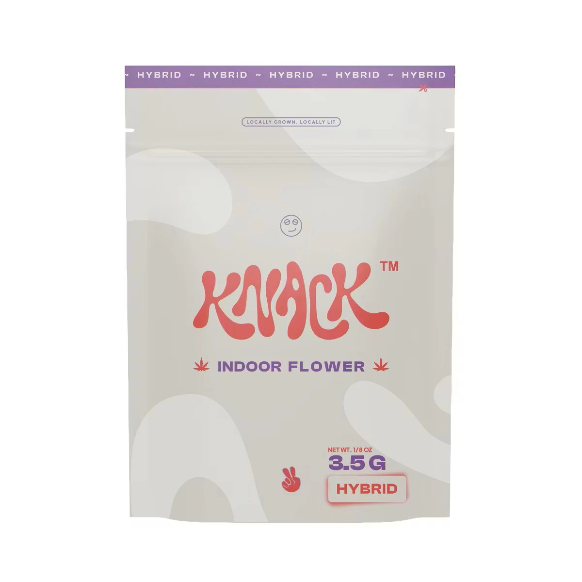 Knack - Knack - Baked Limez - 3.5g - Flower Main Image
