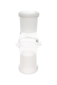 THE SWEET SPOT - 18.8MM FEMALE TO 14.5MM FEMALE GLASS ADAPTER | ACCESSORIES