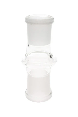 THE SWEET SPOT - 18.8MM FEMALE TO 18.8MM FEMALE GLASS ADAPTER | ACCESSORIES Main Image