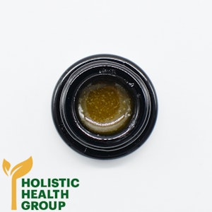 HHG - Garlic Budder 45µ Live Rosin Jam - 1g - HHG