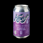 Keef Cola Purple Passion $7