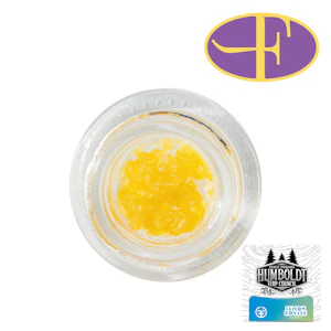 HUMBOLDT TERP COUNCIL - Lemon Royale Live Resin