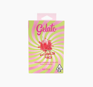 Gelato Brand - Flavors Cartridge 1g - Watermelon Punch 91%