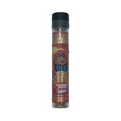 Rollers Delight Blueberry Muffin (Dipped & Dusted) (I) Infused Prerolls 1g