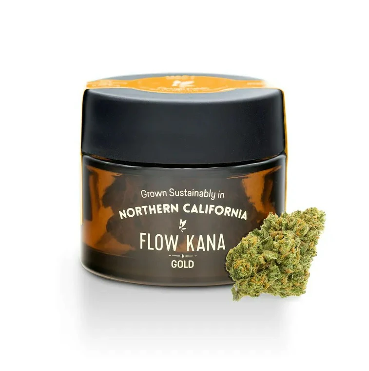 Flow Kana - Blue Dawg (Eighth)  Main Image