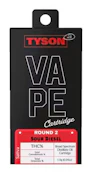Tyson 2.0 | Cartridge | Sour Diesel | .5g