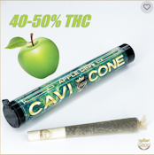 Caviar Gold - Apple Drip Infused 1.5g Preroll 44.5%THC Indica