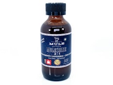Dreamberry CBN 2:1 Muleshine Syrup, 4 fl oz