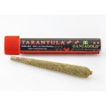 Cherry Crasher Red Tarantula Infused Pre-roll 1.2g