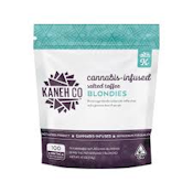 Kaneh Co. - Salted Toffee Blondies 100mg