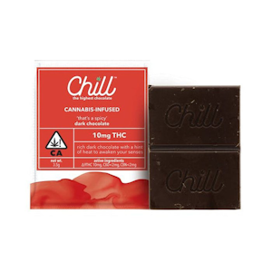 Chill - Mini That's A Spicy Chocolate 10mg