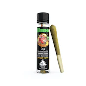 Lime - Triple Infused 1.75g Single  - Watermelon Runtz