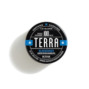 Kiva - Terra Bites - Blueberry Milk Chocolate Bites 100mg