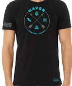 Haven - Civic Collection - Central Valley Shirt Teal (L)