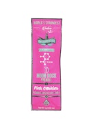 Presidential - Pink Cookies THC Design Preroll 1g