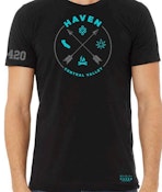 Haven - Civic Collection - Central Valley Shirt Teal (XXL)